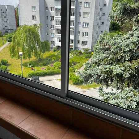 Zielonemistrzejowice 公寓 克拉科夫