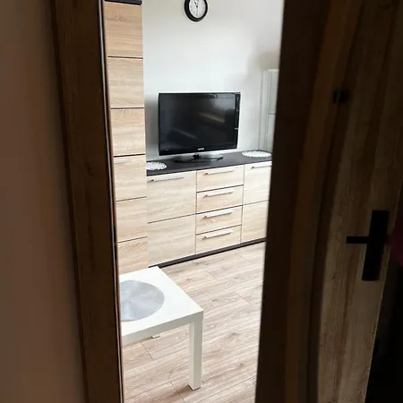 Zielonemistrzejowice 公寓 克拉科夫